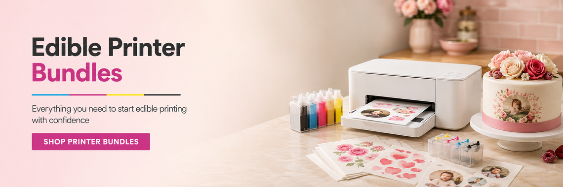 Edible Printer Bundles