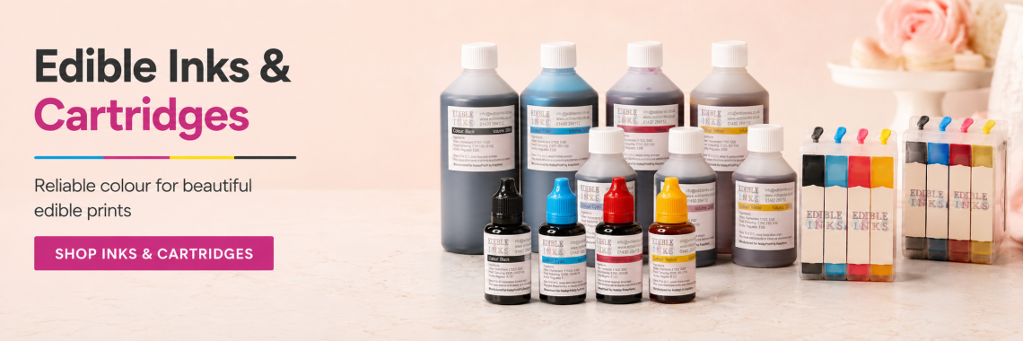 Edible Inks & Cartridges