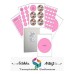 Edible A4 Printer Bundle, TS705, Pre-Filled Refillable Cartridges, Edible Ink, Icing Sheets - Add Icing/Wafer Options