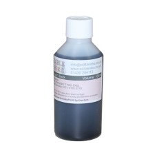 100ml Bottle of Black Edible Ink for Canon Printers.
