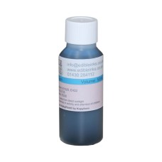 50ml Bottle of Cyan Edible Ink for Canon Printers.