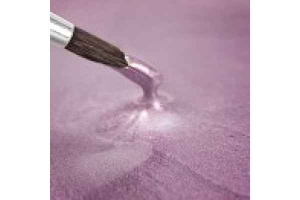 Metallic Food Paint - Pearlescent Lilac in a 25ml Pot.