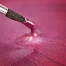 Metallic Food Paint - Pearlescent Cerise in a 25ml Pot.
