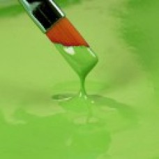 Paint It! Food Paint - Spring Green - 25ml - Loose