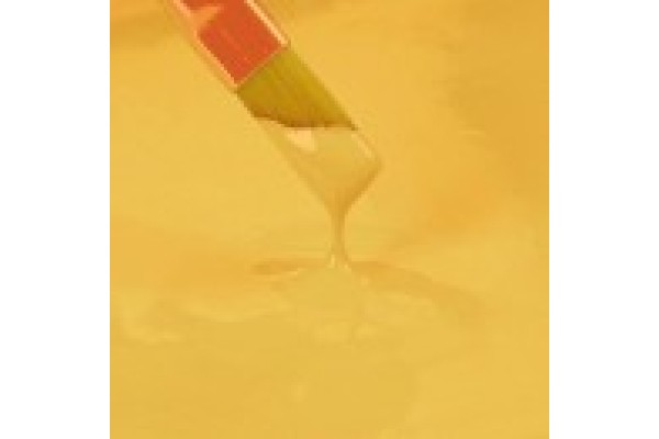 Paint It! Food Paint - Pastel Yellow - 25ml - Loose