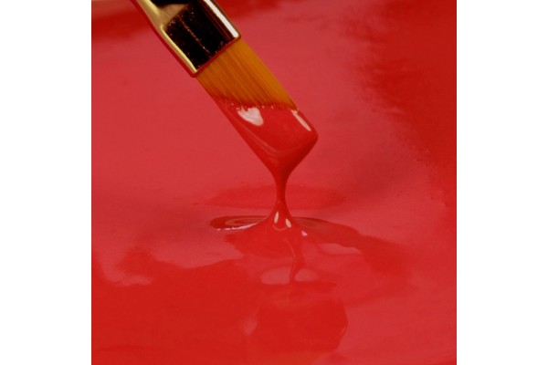 Paint It! Food Paint - Red - 25ml - Loose
