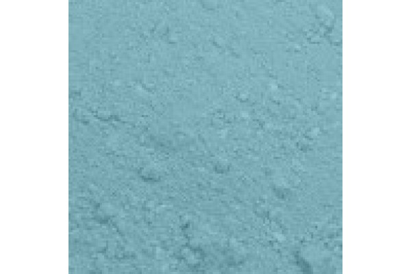 Edible Matt Powder by Rainbow Dust, Baby Blue - Loose - 2-5g.