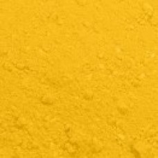 Edible Matt Powder by Rainbow Dust, Lemon Tart - Loose - 2-5g.